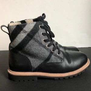 burberry william boot